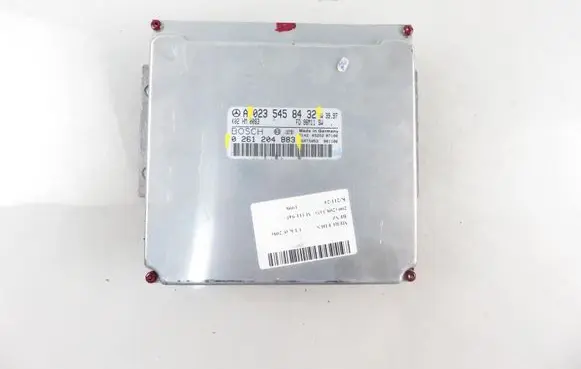 Mercedes-Benz CLK A208 C208 Engine control unit/module 0261204883 0235458432