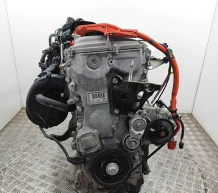 Toyota RAV 4 (XA40) Engine 2AR 2ARFXE