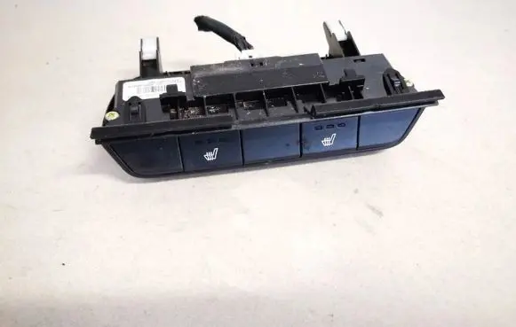 Seat heating switch