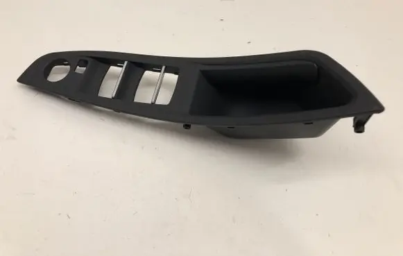 BMW 5 F10 F11 Front door window switch trim 
