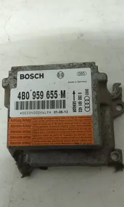 Audi A6 S6 C5 4B Airbag control unit/module 4B0959655M