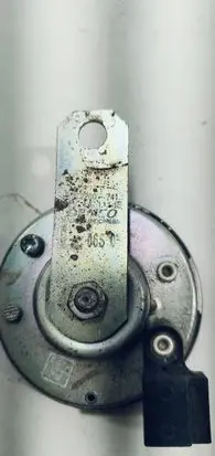 Subaru Outback (BS) Horn signal