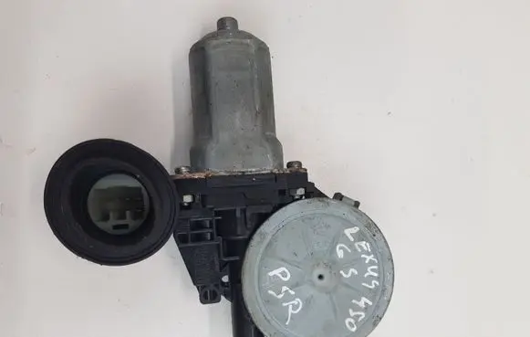 Lexus GS 300 350 430 450H Rear door window regulator motor 8572058010 0620401760