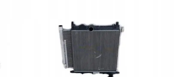 Radiator set