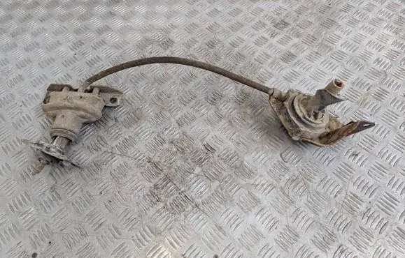 Volkswagen Amarok Spare wheel mounting bracket 2H0803660E