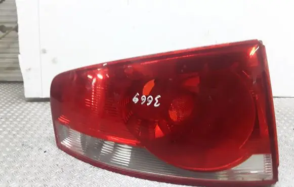 Seat Altea XL Rear/tail lights