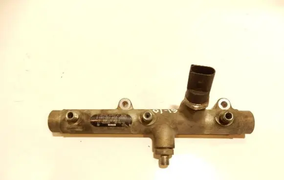 Audi A6 S6 C6 4F Fuel main line pipe 059130089D 059130758 61107