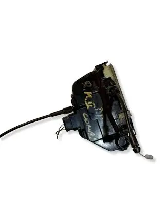 Renault Megane II Front door lock 8200027777