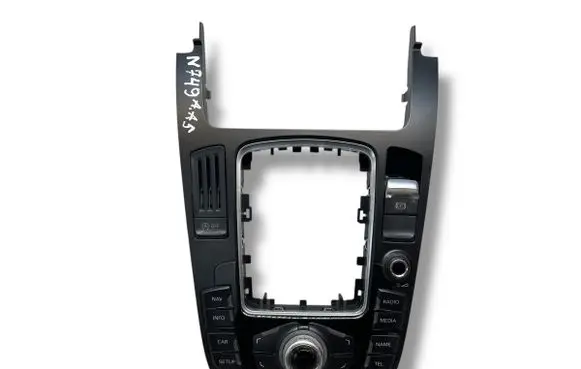 Audi A5 Sportback 8TA Head unit multimedia control 8T0919609F 900252890001