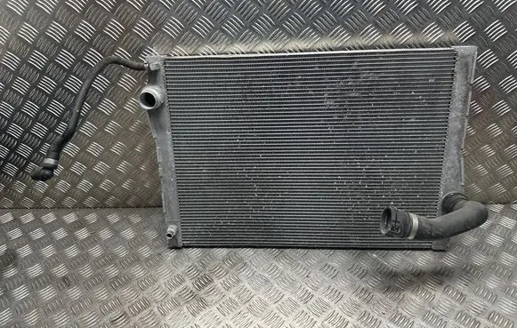 BMW X5 F15 Coolant radiator 8654431 GK582001 20170124100