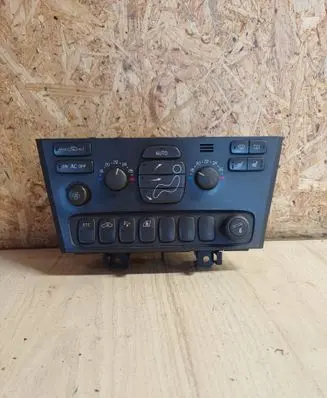 Climate control unit