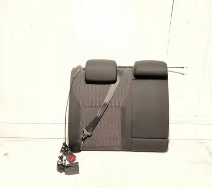 Rear seat