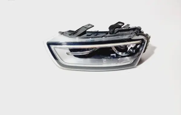 Audi Q3 8U Headlight/headlamp 8U0941043 8U0941043A 4G0907697D