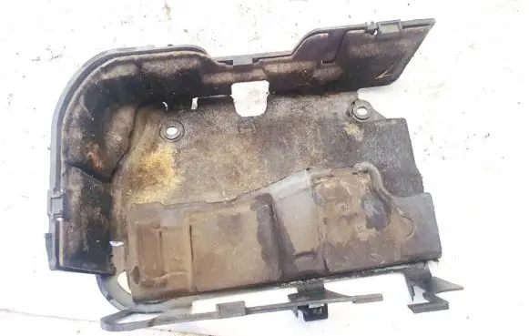 BMW 5 GT F07 Battery box tray 9652381980