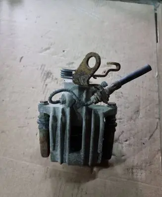 Skoda Yeti (5L) Rear brake caliper NOCODE