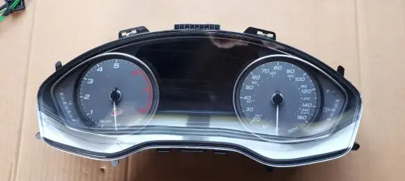 Audi A4 S4 B9 8W Speedometer (instrument cluster) 8W5920876L