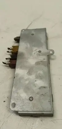 Antenna control unit