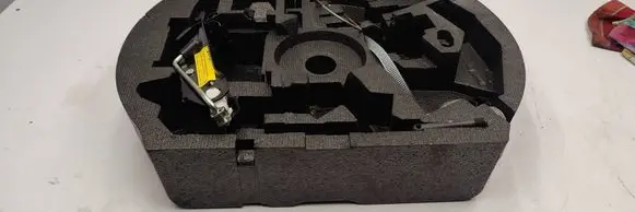Audi A3 S3 8P Tool box 8P0012109G