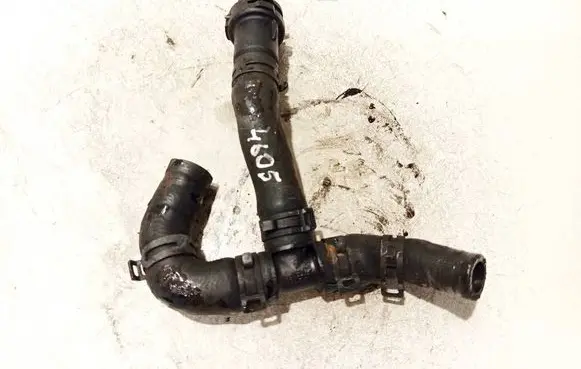 Audi A5 8T 8F Engine coolant pipe/hose h05790