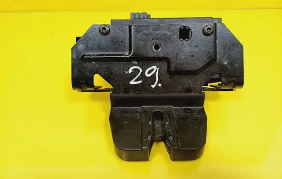 Opel Signum Tailgate/trunk/boot lock/catch/latch 495072894