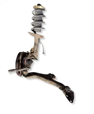 Honda Insight Front wheel hub spindle knuckle 