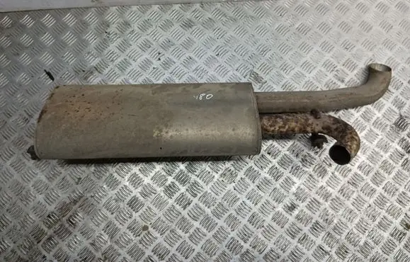 Muffler/silencer