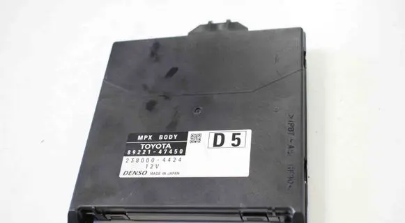 Toyota Prius (XW50) Other devices 8922147450