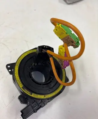 Volvo S60 Airbag slip ring squib (SRS ring) 30669744 82P0035DF