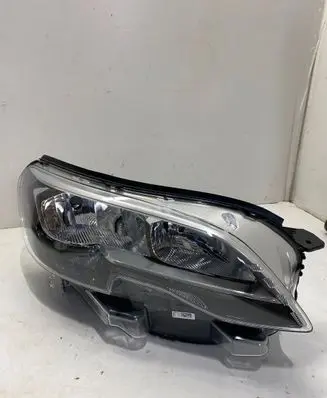 Peugeot Expert Headlight/headlamp 9808572580 A00C81 RL00A02101