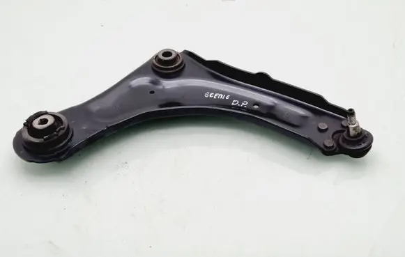 Renault Scenic III - Grand scenic III Front lower control arm/wishbone 545006560R 545000399R