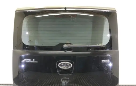 KIA Soul Tailgate/trunk/boot lid 