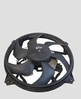 Citroen C5 Electric radiator cooling fan