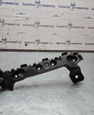 Ford Fiesta Rear bumper mounting bracket H1BB17A881A 184322