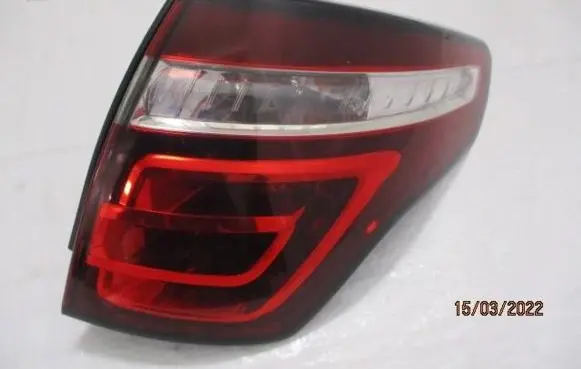 Citroen C4 I Picasso Rear/tail lights