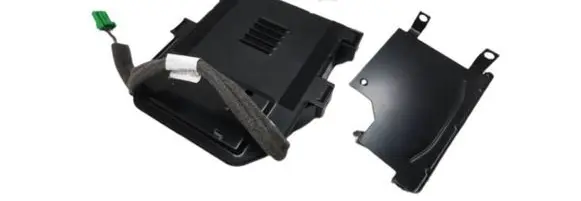 Volvo V60 Other control units/modules 31676047