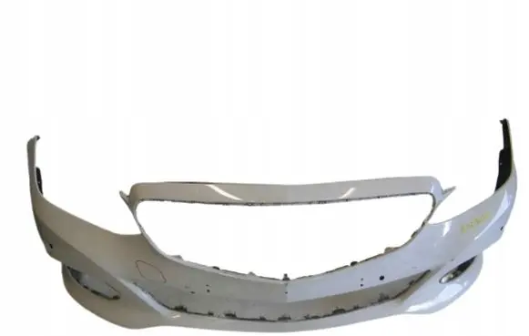 Mercedes-Benz E W212 Front bumper