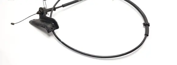 Peugeot 206 Throttle cable 9613888980
