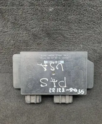 Volkswagen PASSAT B7 Comfort/convenience module 1J0959799AJ