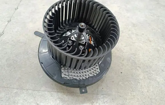 Seat Altea Heater fan/blower 2002221