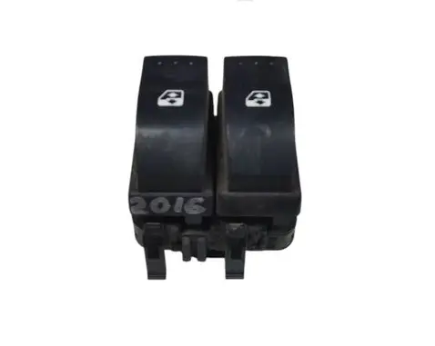 Renault Clio II Electric window control switch 060045B