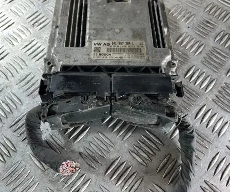 Audi A5 Engine control unit/module 04L907309L 0281030258 04L907309