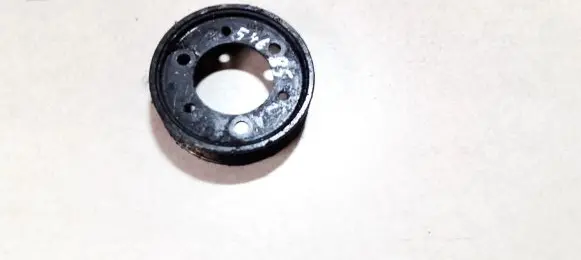 Skoda Fabia Mk1 (6Y) Water pump pulley 047121031c
