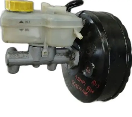 Seat Ibiza III (6L) Brake booster