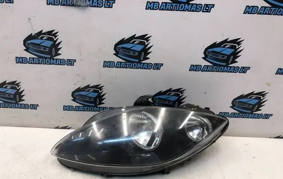Seat Altea XL Headlight/headlamp 5p2941033a