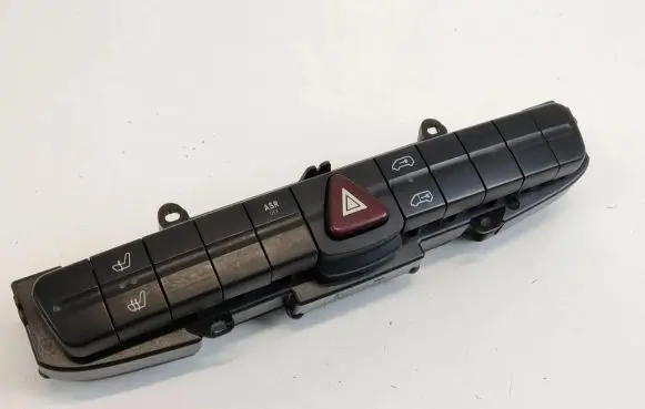 Mercedes-Benz Sprinter W906 Hazard light switch A9065450407