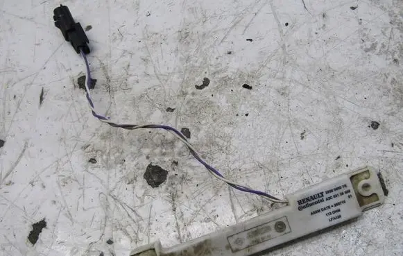 Renault Megane IV Antenna control unit 285900007R