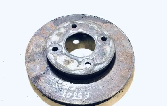 Mitsubishi Colt Front brake disc VENTILIUOJAMAS