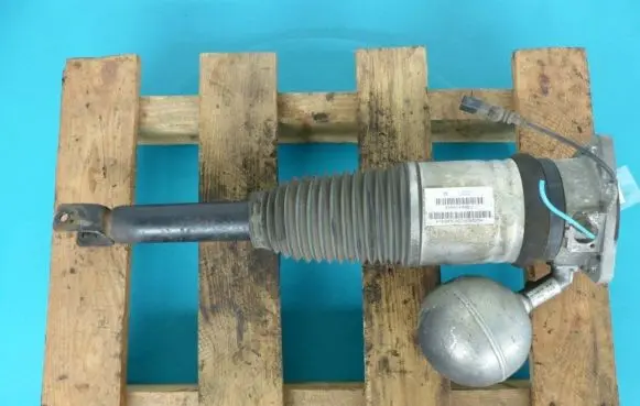 Volkswagen Phaeton Rear shock absorber/damper 3D0616002J IMPRK797455