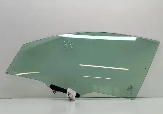 Honda Civic X Front door window glass four-door 73350TGG305 43R00049