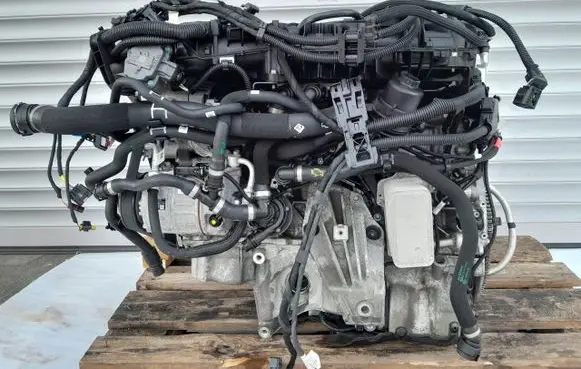 BMW X5 G05 Engine B58B30C